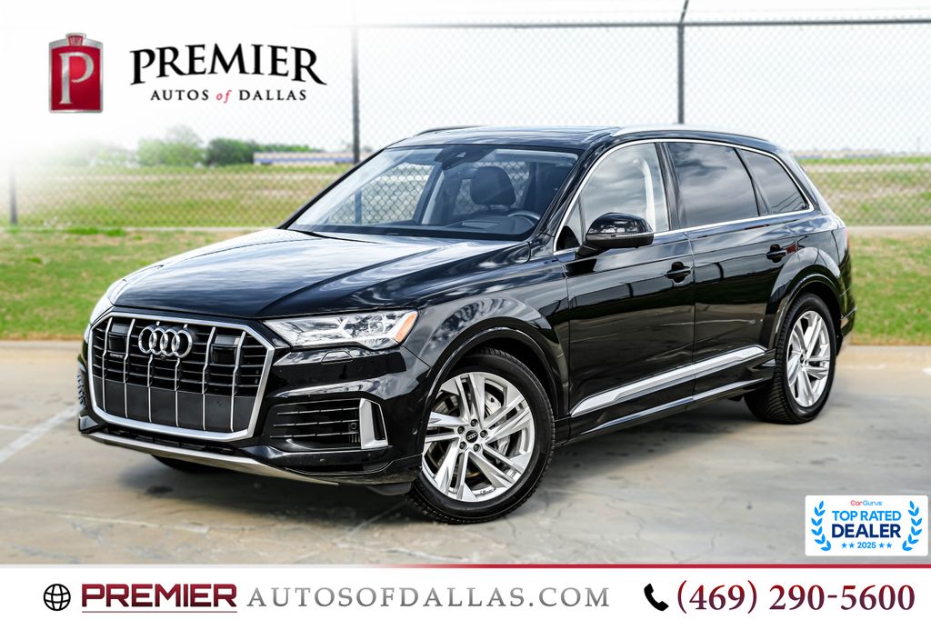 2023 Audi Q7 55 Prestige quattro Tiptronic's photo