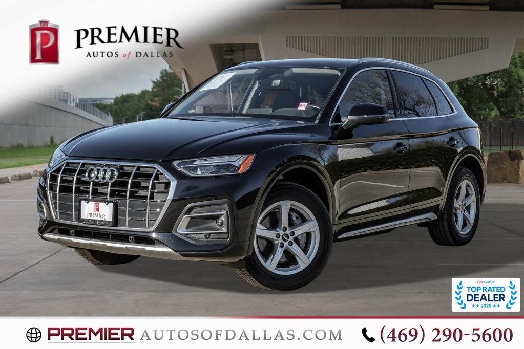 2023 Audi Q5 Premium