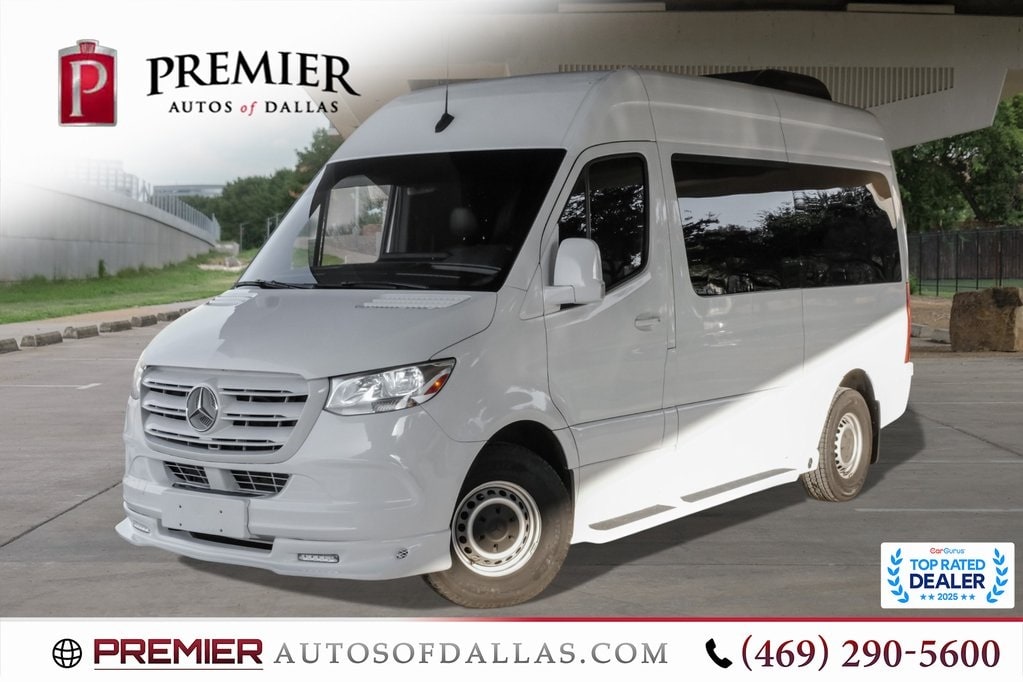 2019 Mercedes-Benz Sprinter 2500 144 WB High Roof's photo