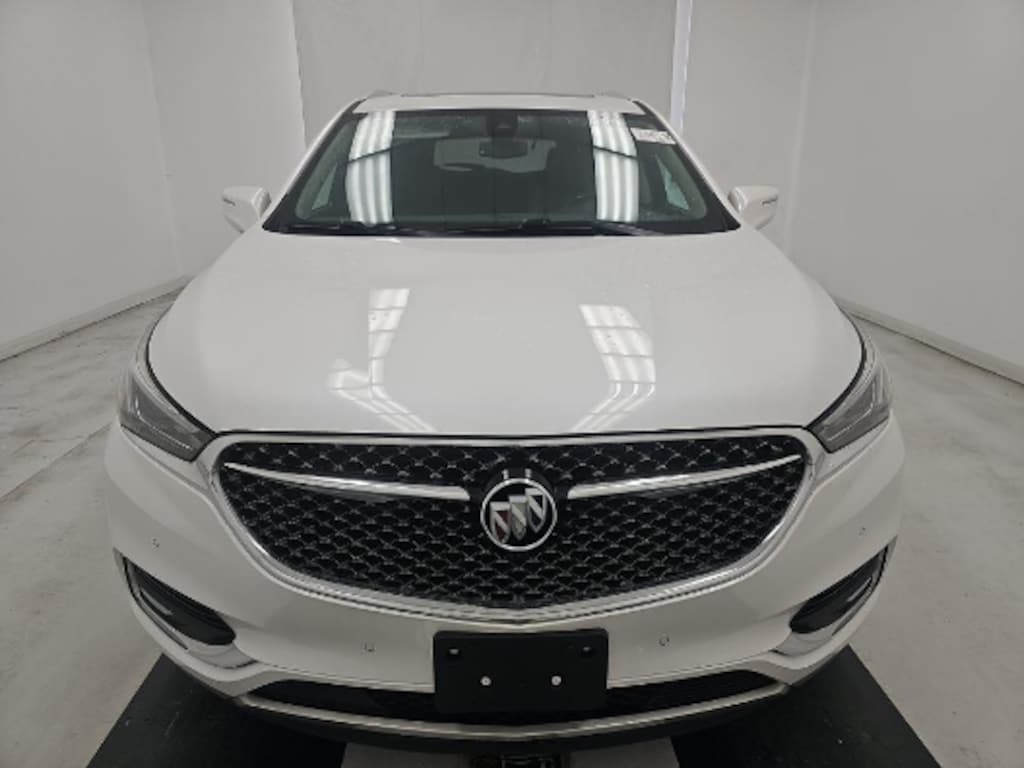 Used 2019 Buick Enclave Avenir SUV