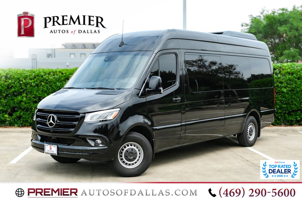 2022 Mercedes-Benz Sprinter 2500 170 WB 3.0D High Roof's photo