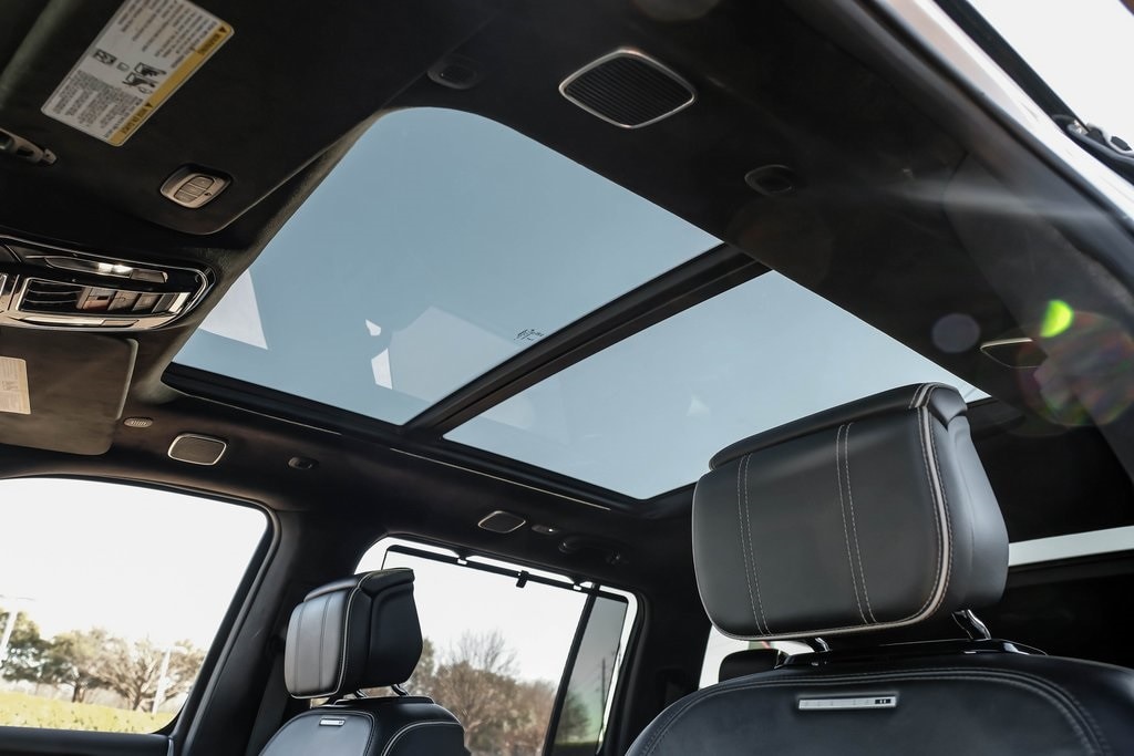 Used 2024 Jeep Grand Wagoneer L Series II SUV