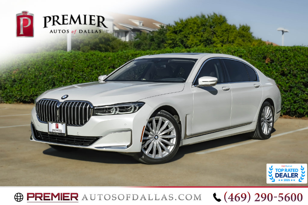 2022 Bmw 7 Series