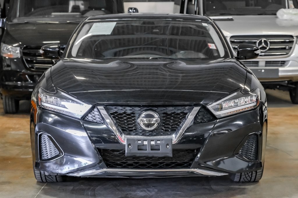 Used 2022 Nissan Maxima SV Sedan