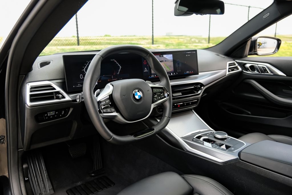 Used 2025 BMW 4 Series 430i xDrive Coupe
