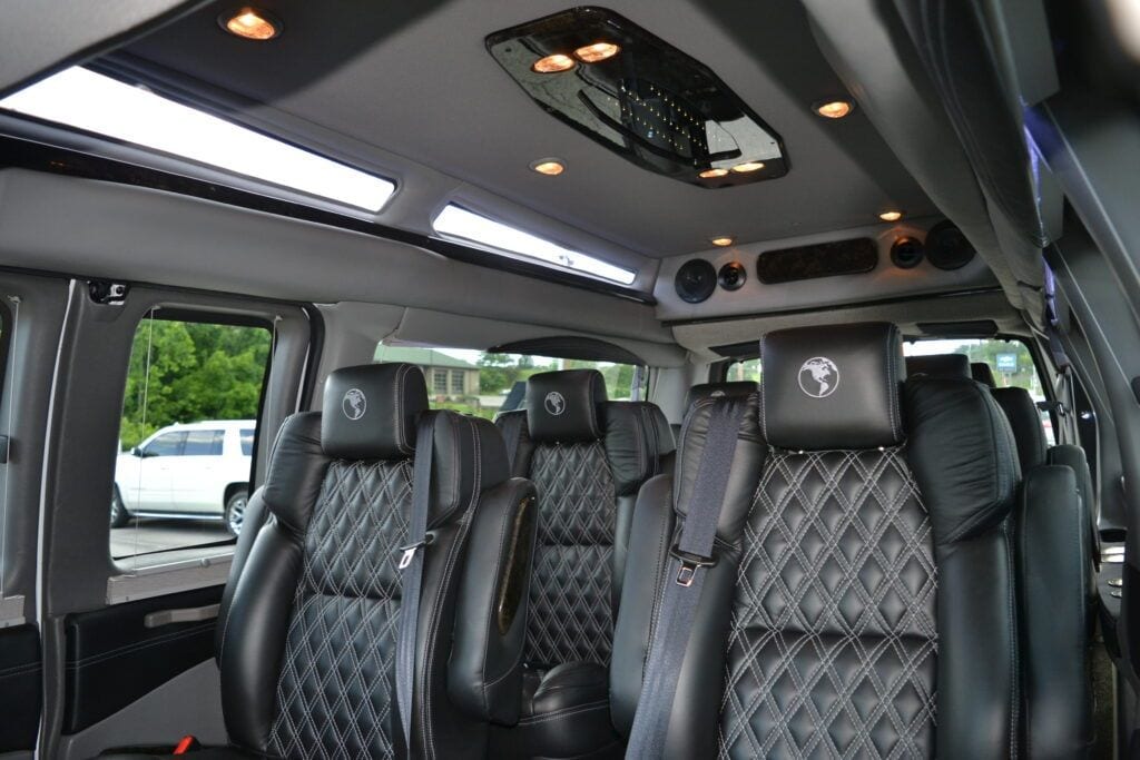 Used 2025 Chevrolet Express 2500 Work Van Cargo Van