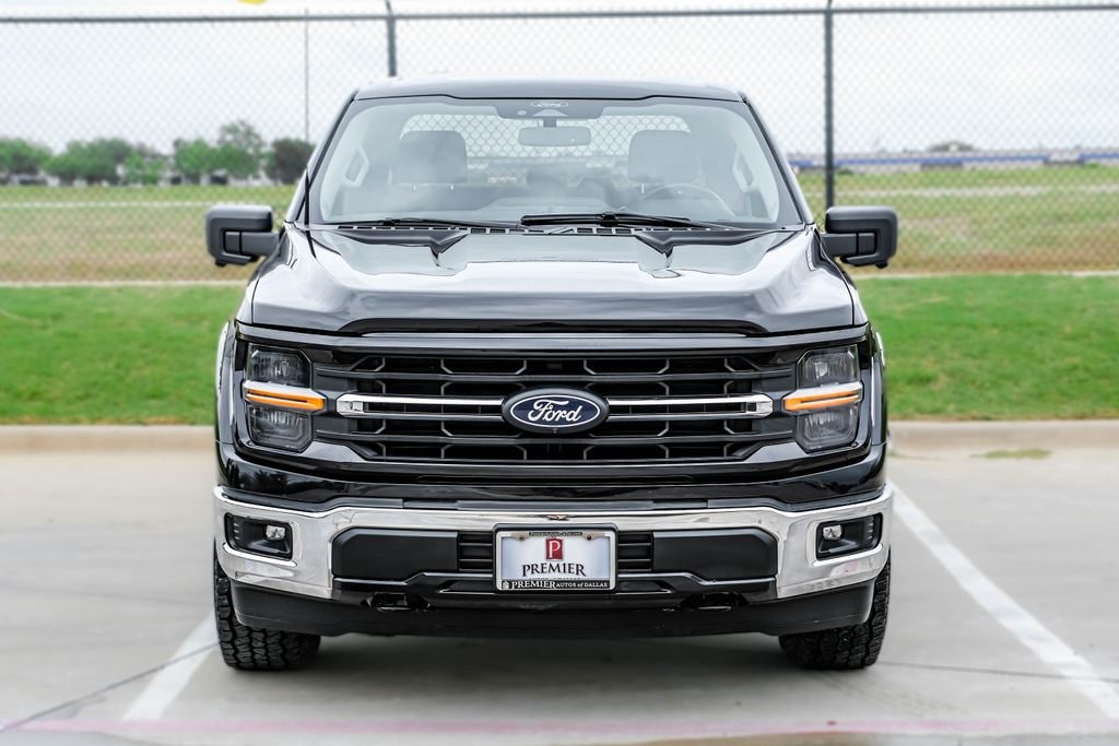 Used 2024 Ford F-150 XLT Truck