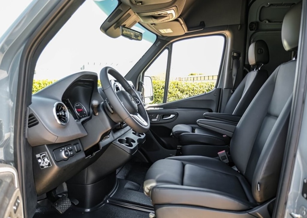 Used 2024 Mercedes-Benz Sprinter 3500 Cargo 170 WB Cargo Van