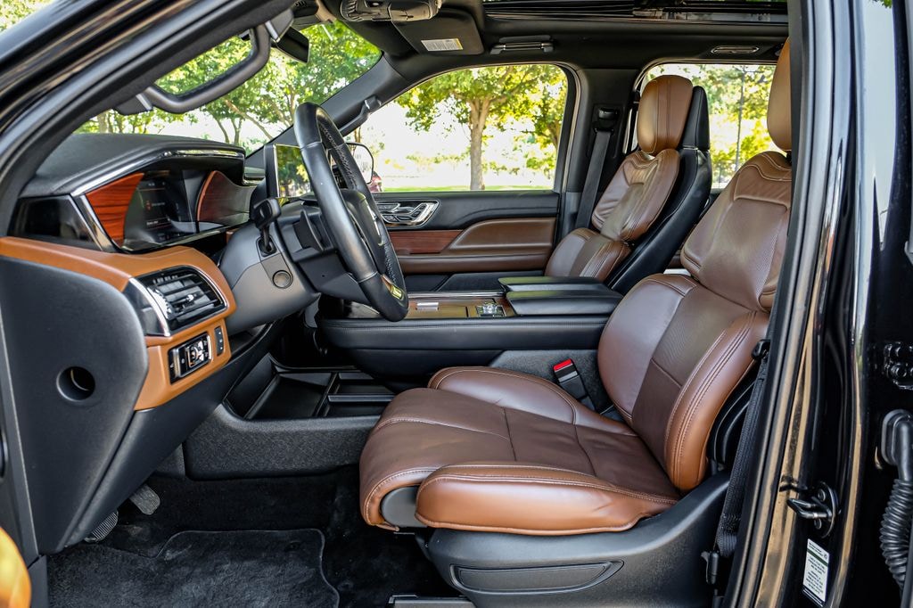 Used 2023 Lincoln Navigator L Reserve SUV