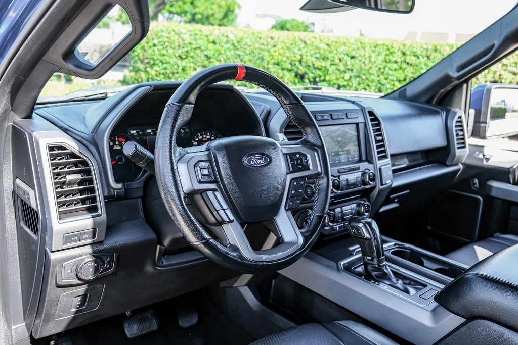 Used 2018 Ford F-150 Raptor Truck