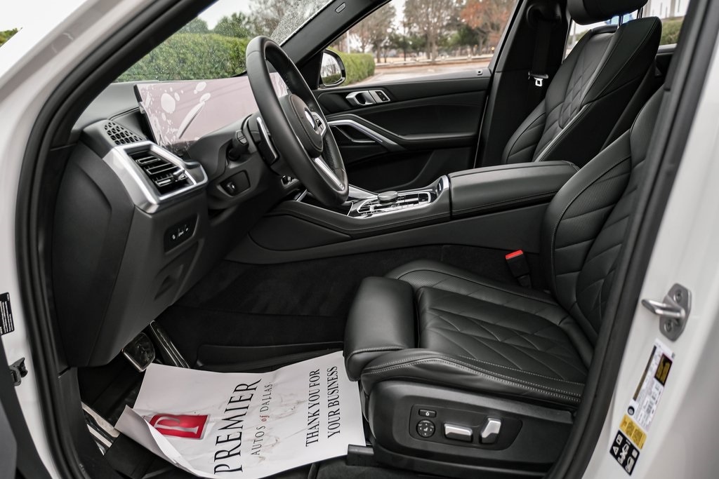 Used 2024 BMW X6 xDrive40i SUV