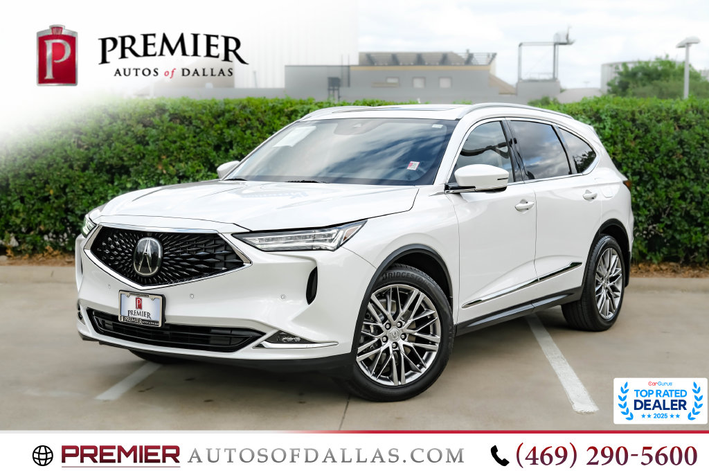 2024 Acura MDX