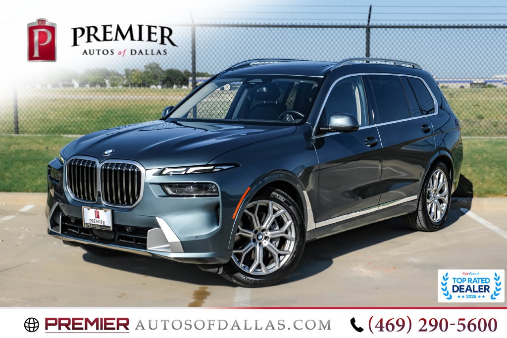 2023 BMW X7 40i
