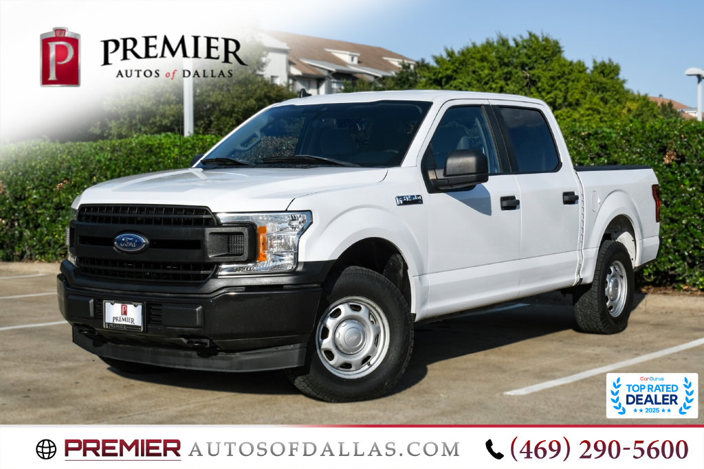Used 2020 Ford F-150 XL Truck