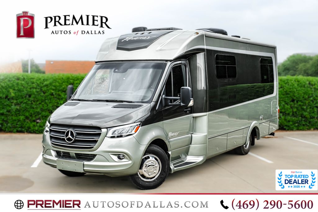 2023 Mercedes-Benz Sprinter 3500XD 170 WB HO's photo