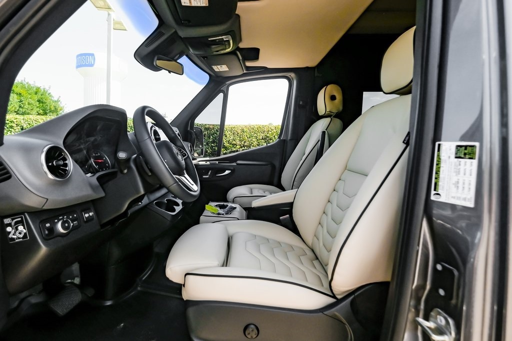 Used 2024 Mercedes-Benz Sprinter 2500 Cargo 170 WB Cargo Van