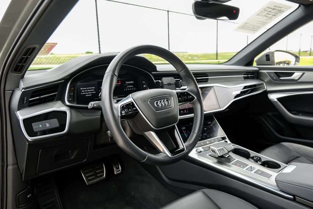 Used 2024 Audi A6 45 Premium Sedan