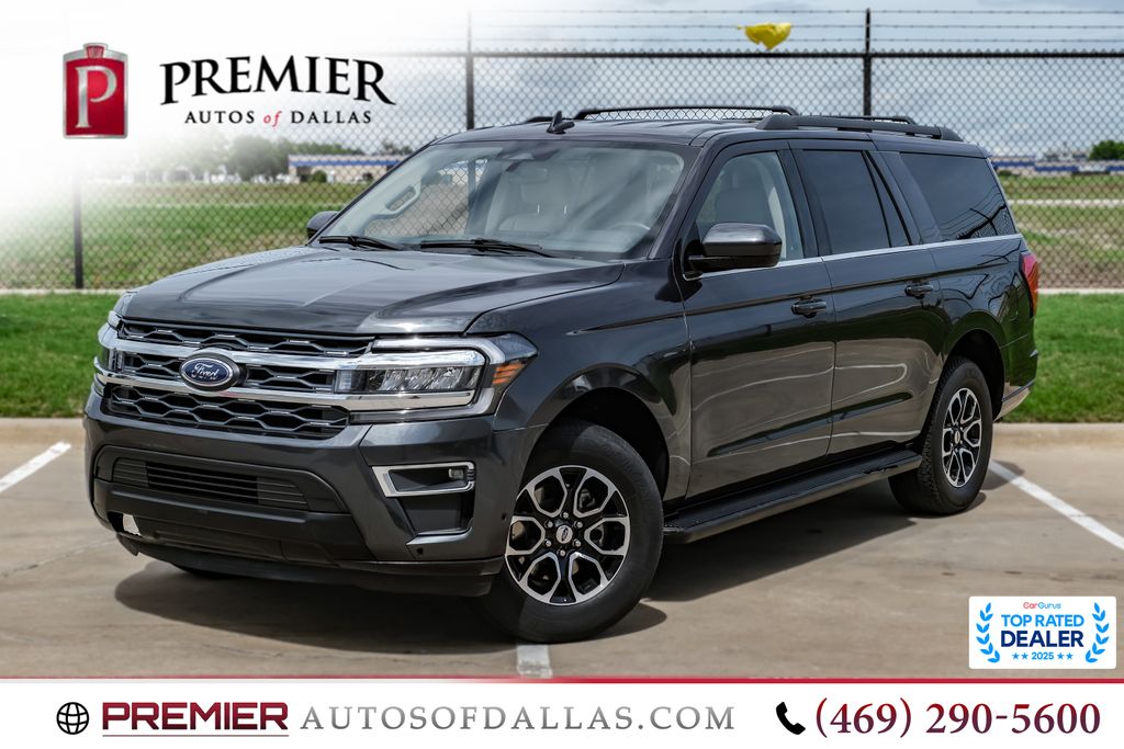 2024 Ford Expedition XLT MAX 4x4's photo