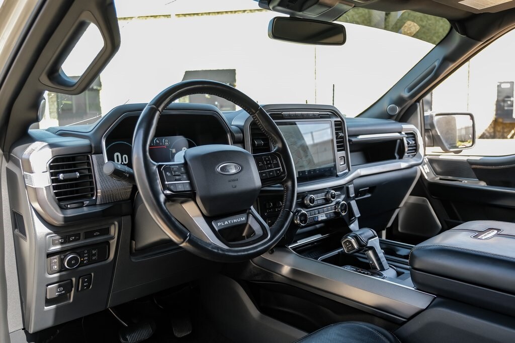 2021 Ford F-150 Platinum photo 3