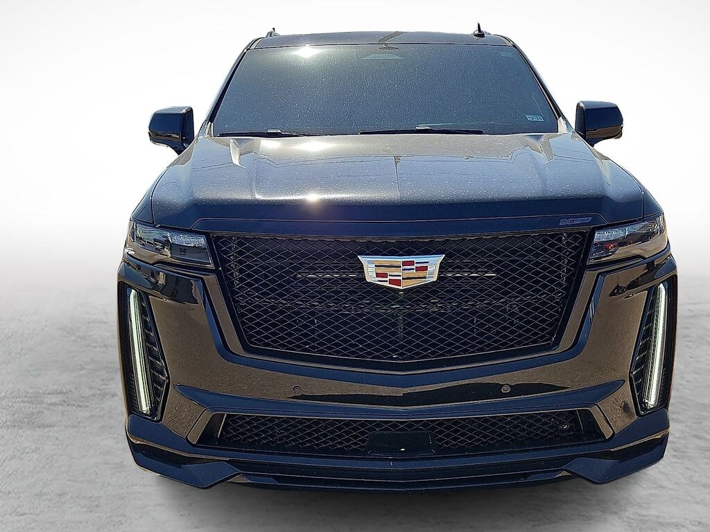 Used 2024 Cadillac Escalade V-Series SUV