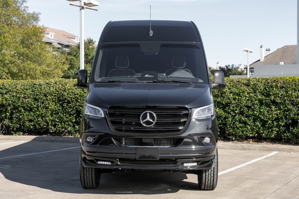 Used 2025 Mercedes-Benz Sprinter 2500 Cargo 170 WB Cargo Van