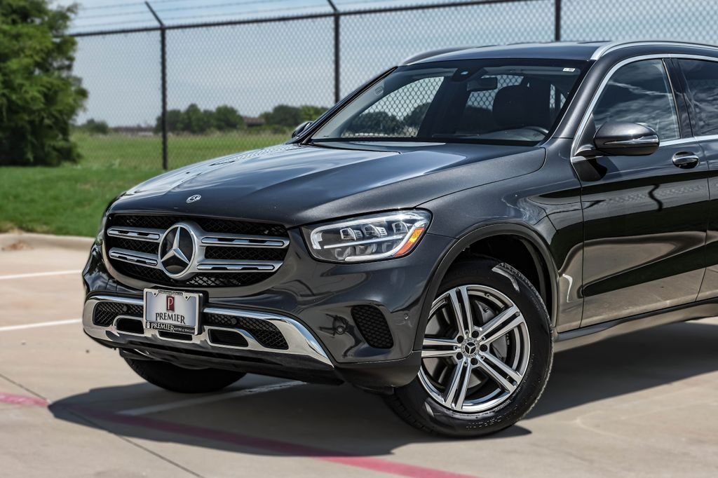 Used 2021 Mercedes-Benz GLC GLC 300 SUV