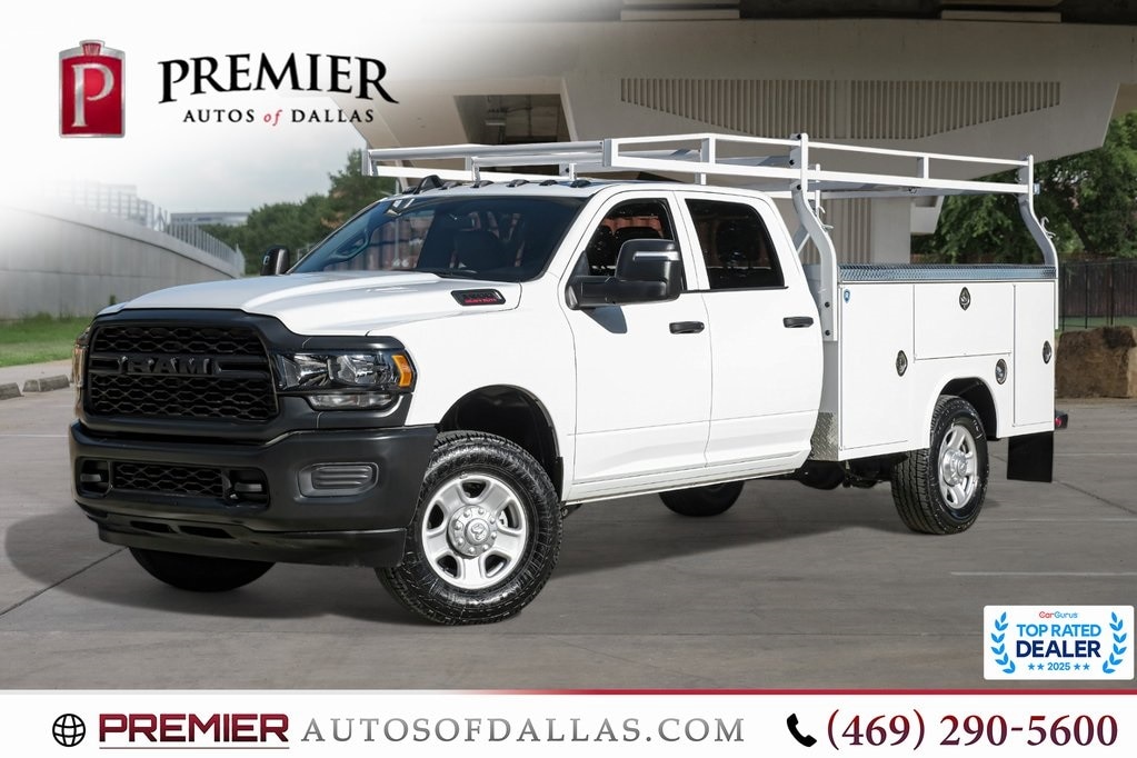 2024 RAM Ram 3500 Chassis Cab Tradesman's photo