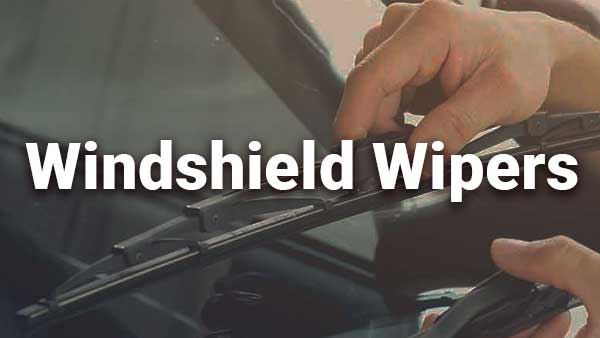Learn more about new wiper blades
