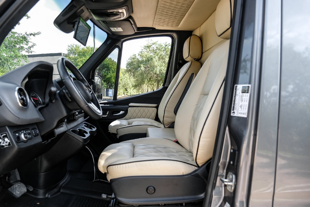 Used 2024 Mercedes-Benz Sprinter 2500 Cargo 170 WB Cargo Van