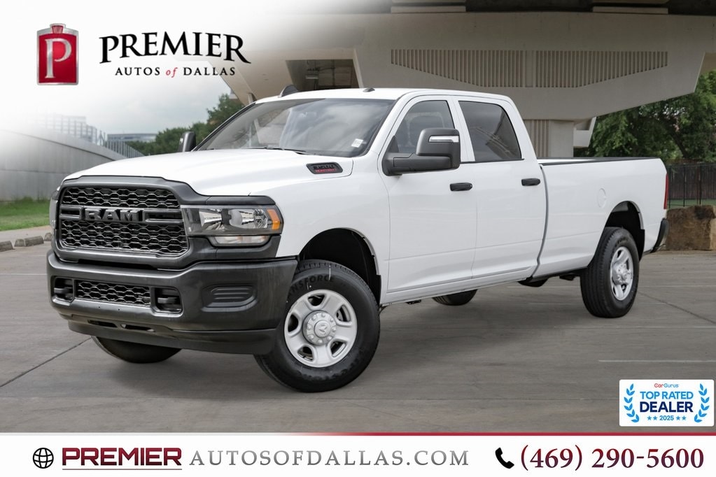 2024 RAM Ram 3500 Pickup Tradesman's photo