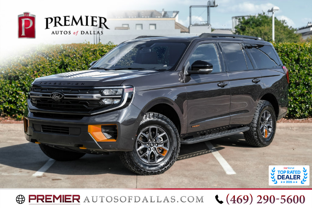 2025 Ford Expedition