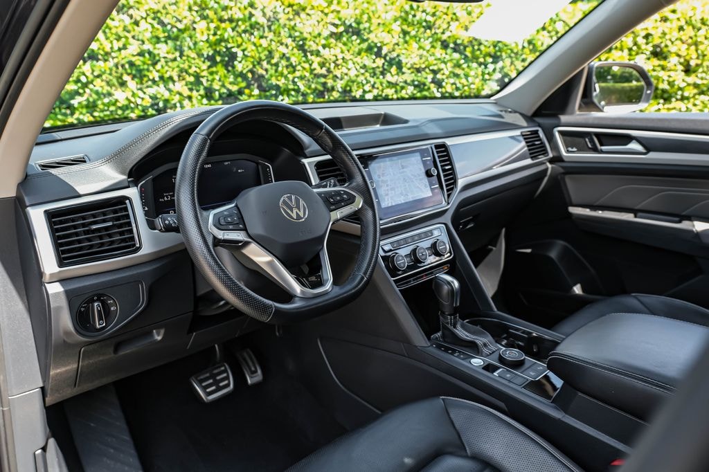 Used 2023 Volkswagen Atlas 3.6L V6 SEL Premium R-Line SUV