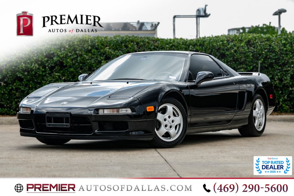 1991 Acura NSX's photo