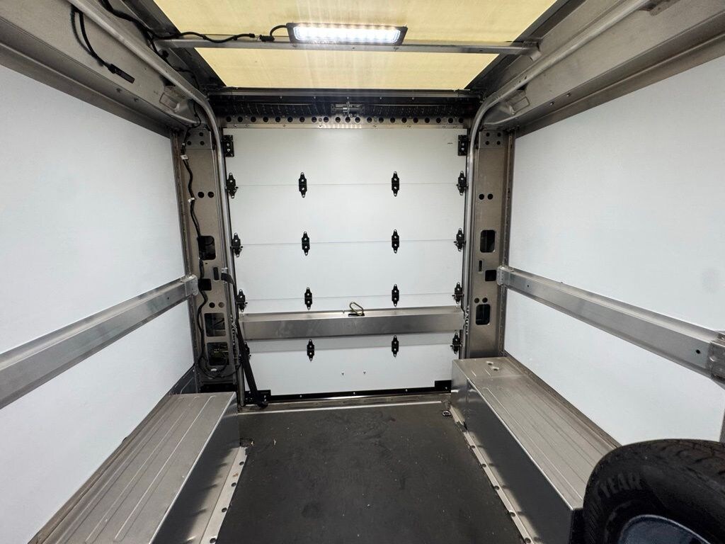 Used 2024 Brightdrop Zevo 400 AWD Cargo EV Cargo Van