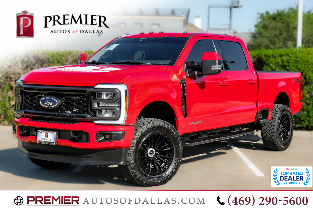 2023 Ford F-350SD