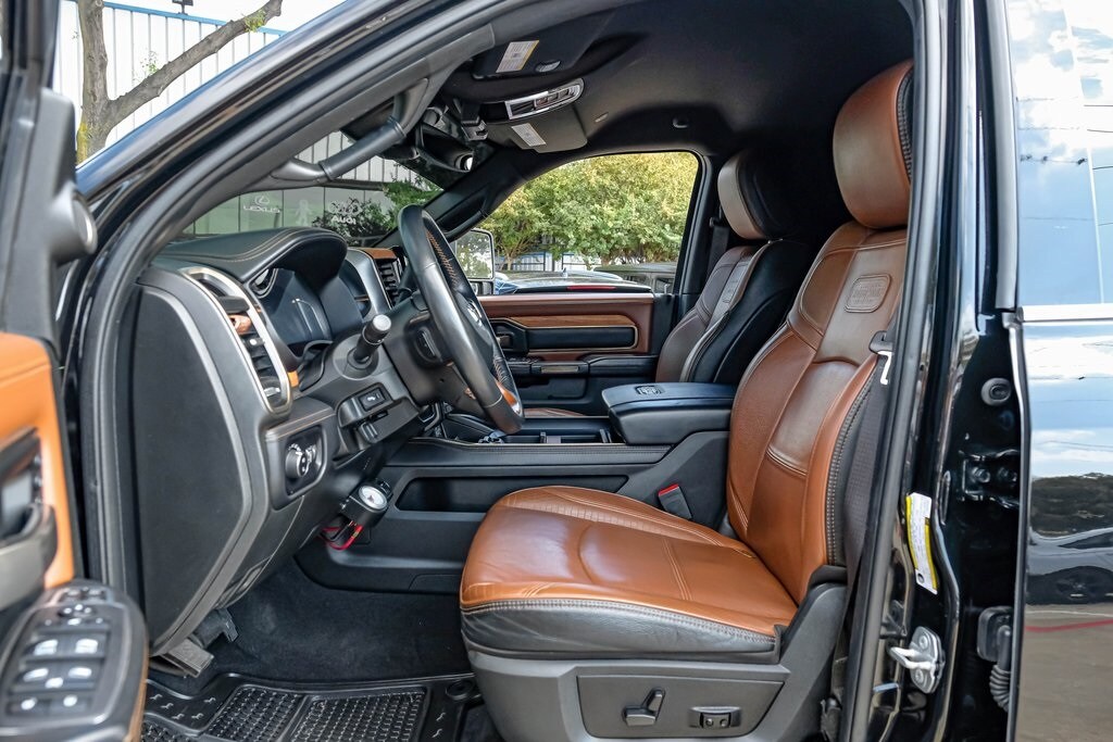 2023 Ram 2500 Longhorn photo 3