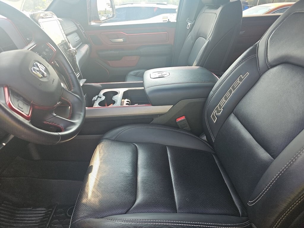 2023 Ram 1500 Rebel photo 2