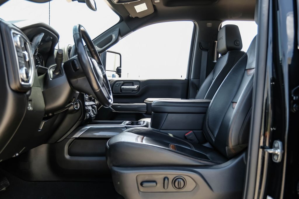 Used 2022 GMC Sierra 2500HD AT4 Truck