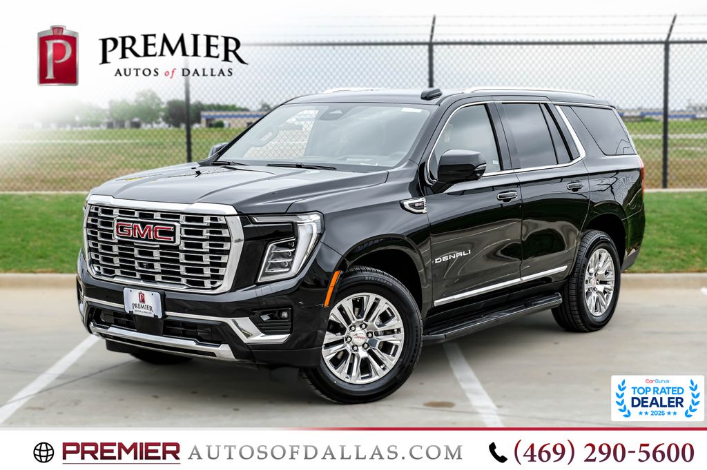 2025 GMC Yukon 4WD Denali's photo
