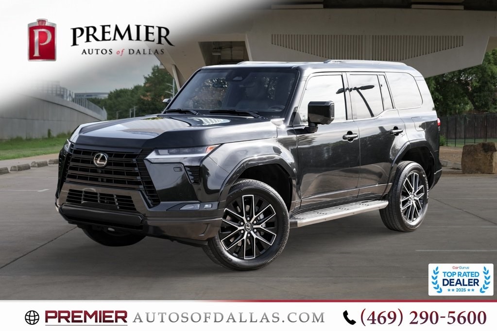 2024 Lexus GX Premium's photo