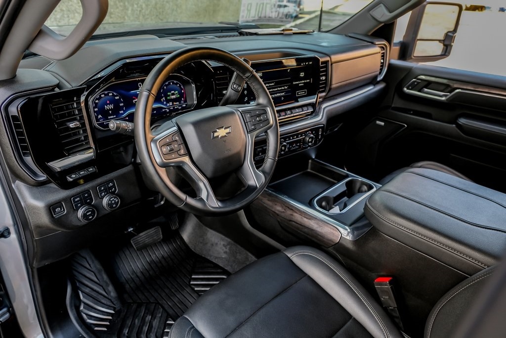 Used 2024 Chevrolet Silverado 3500HD LTZ Truck