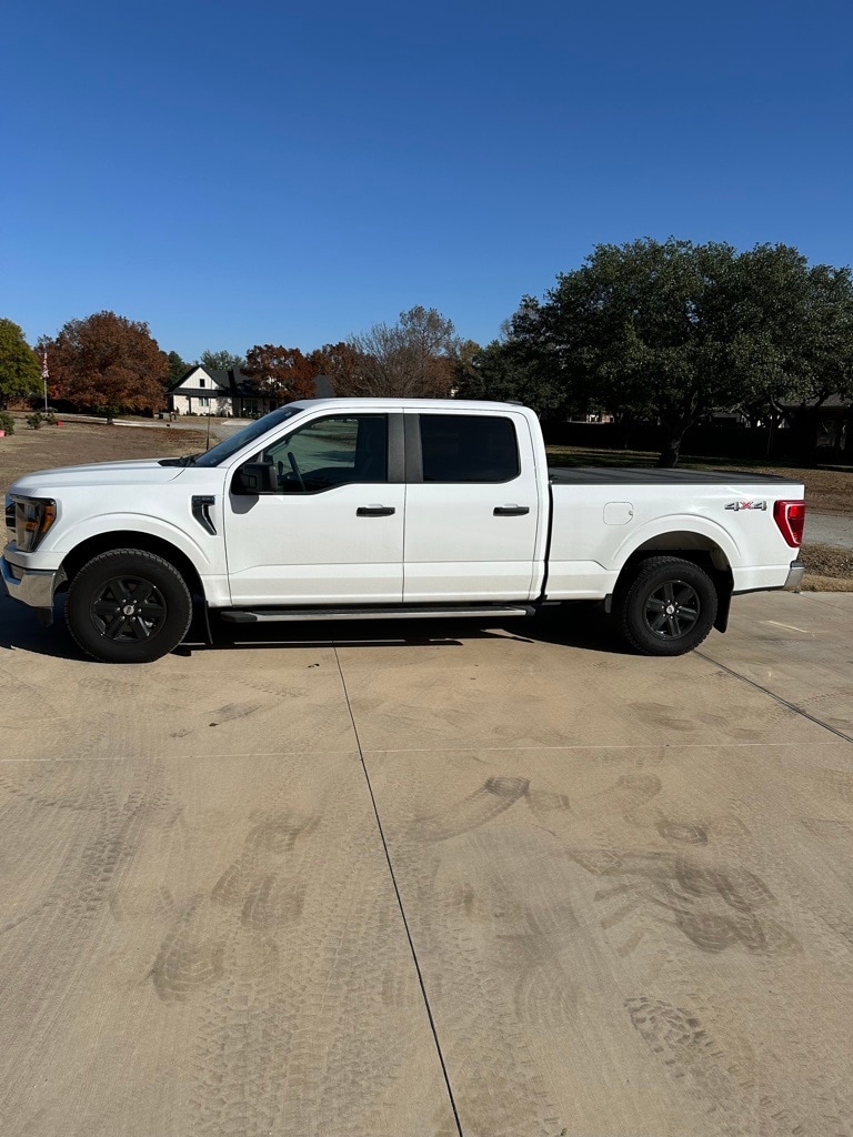 2023 Ford F-150 XLT's photo