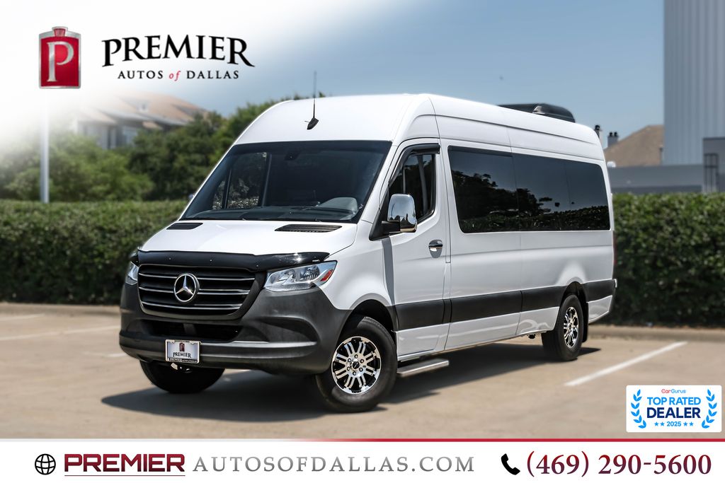 2020 Mercedes-Benz Sprinter 2500 170 WB 3.0D High Roof's photo
