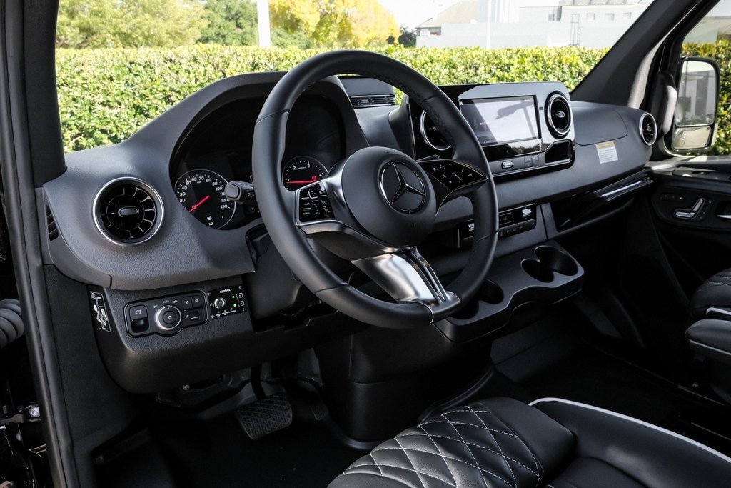 Used 2025 Mercedes-Benz Sprinter 2500 Cargo 170 WB Cargo Van