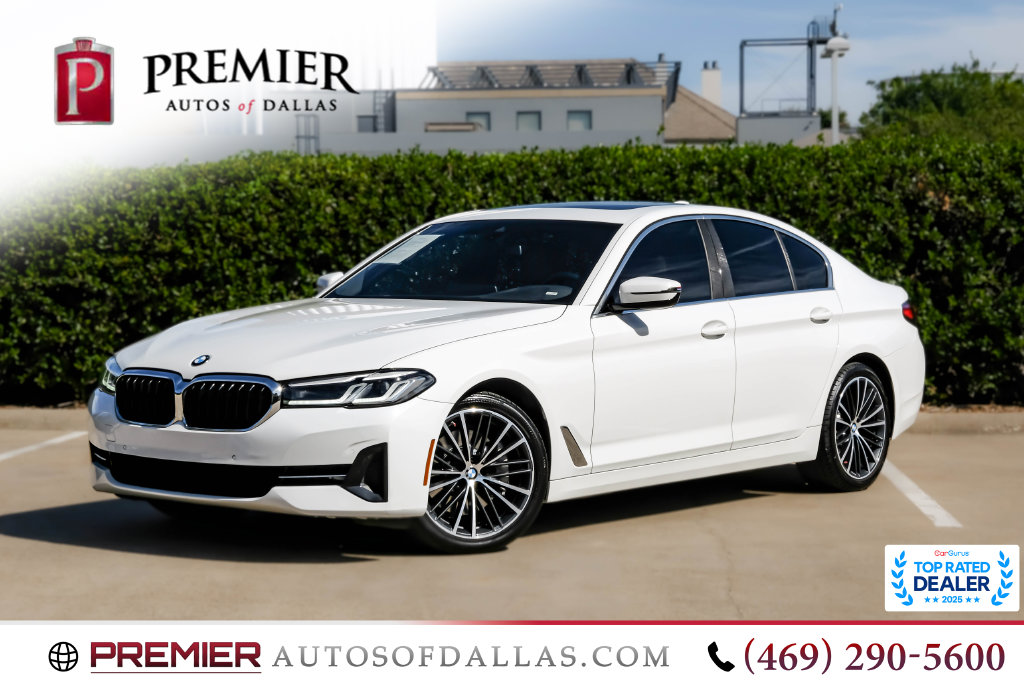 2023 Bmw 5 Series