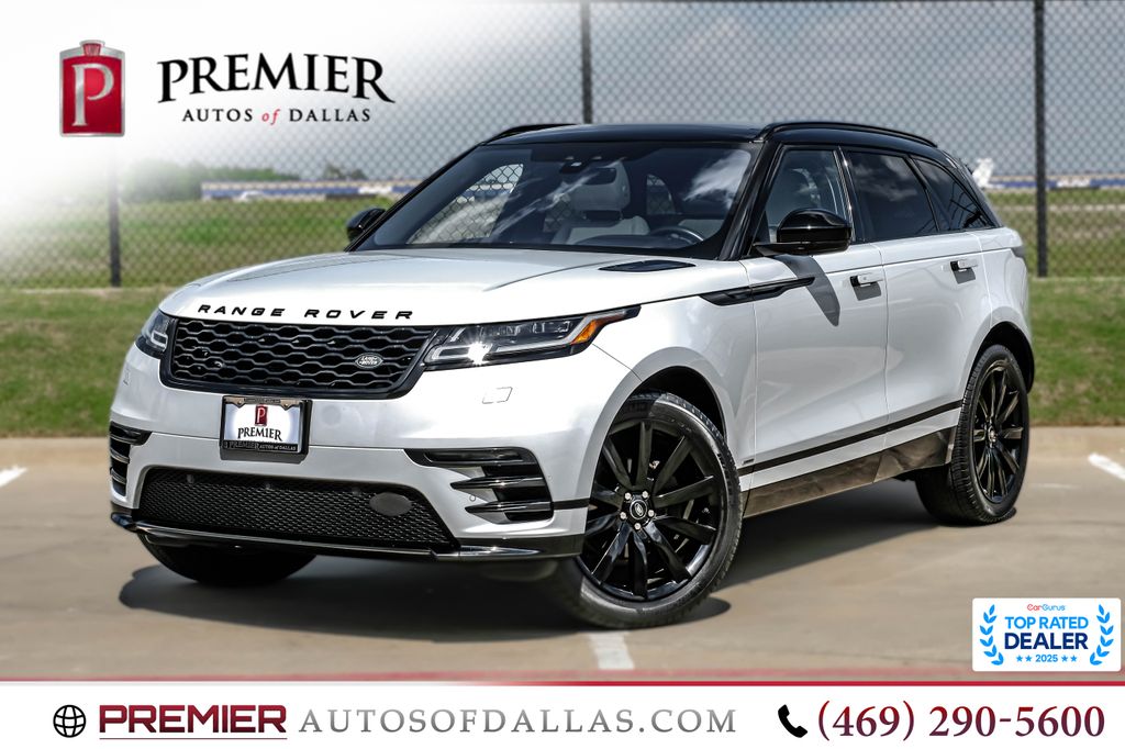 2020 Land Rover Range Rover Velar S