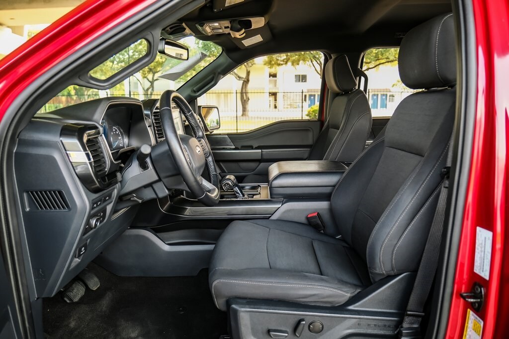 2022 Ford F-150 XLT photo 2
