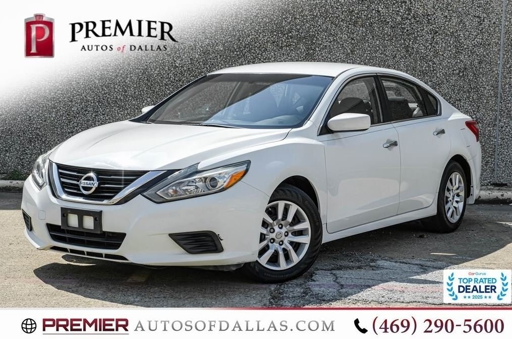 2018 Nissan Altima