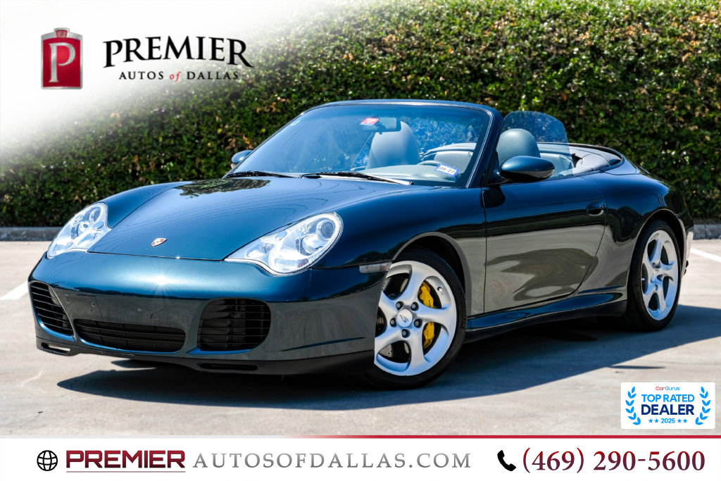 2004 Porsche 911