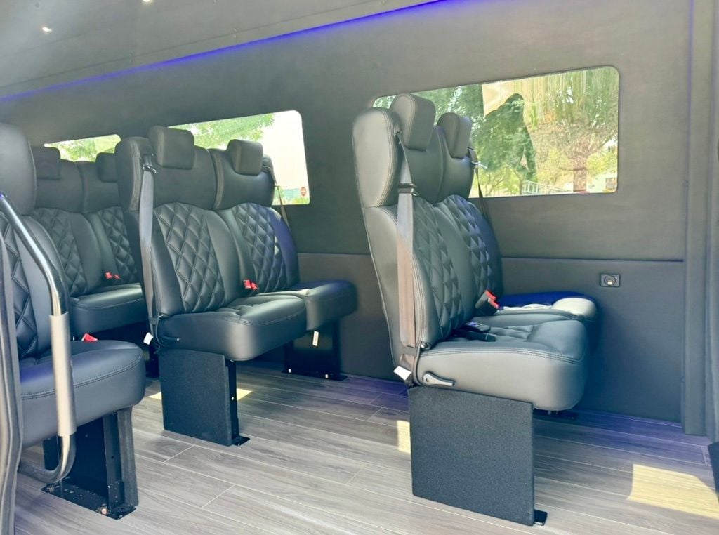 Used 2022 Mercedes-Benz Sprinter 4500 Extended Cargo Van 170 in. WB Cargo Van